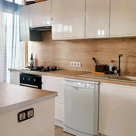 Ferienhaus Beautiful With Wifi And Free Parking